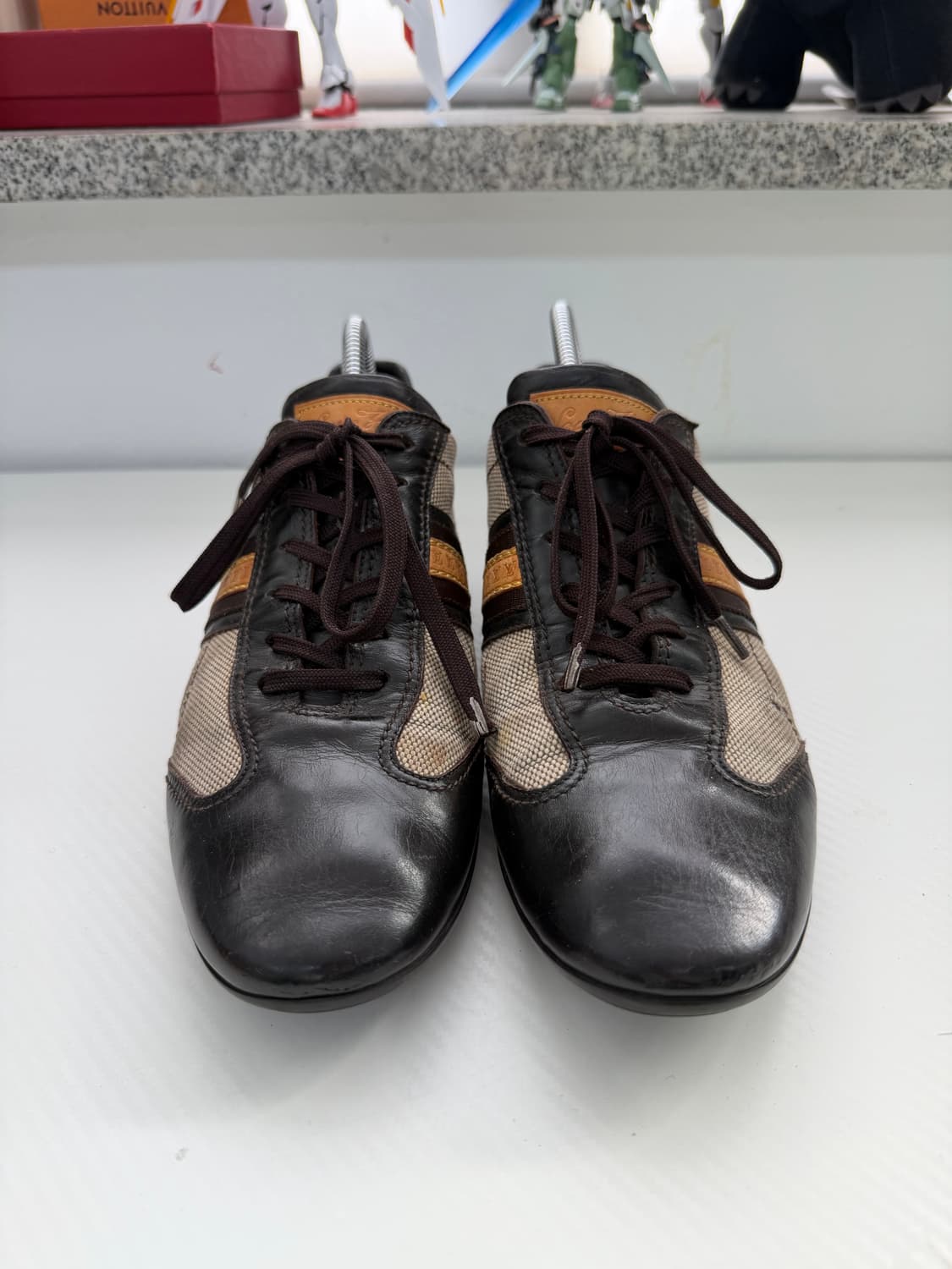 정품) 루이비통 남성 스니커즈 8 상품이미지1