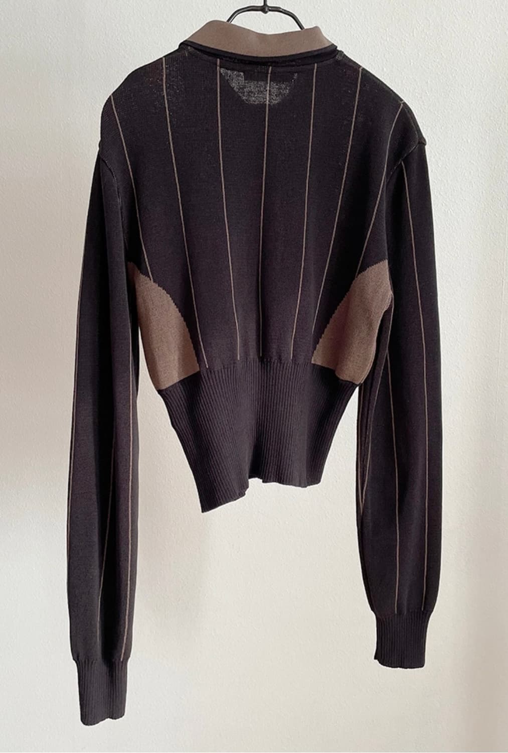 OUR LEGACY Collar Top 상품이미지2