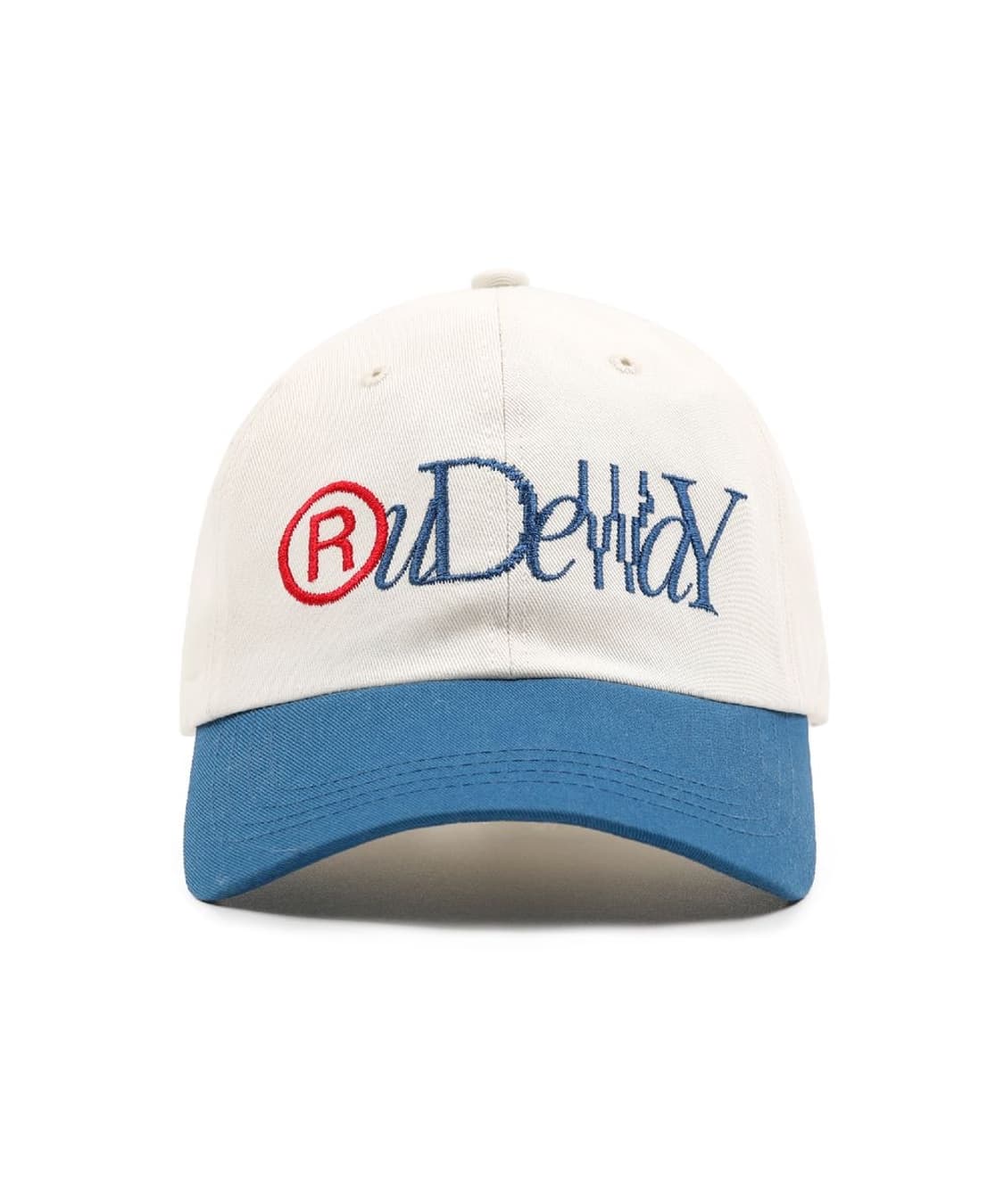 네스티킥 볼캡 모자 아이보리 상품이미지1