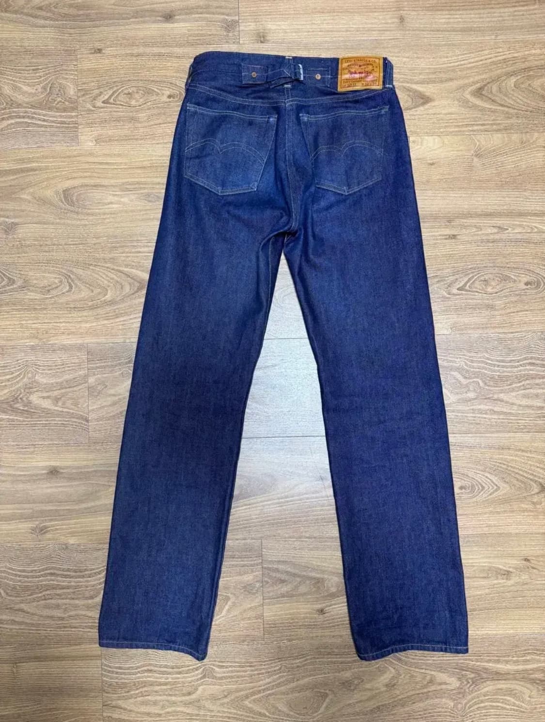 [리바이스] 리바이스 LVC 37501 30x34 (생지) 상품이미지2