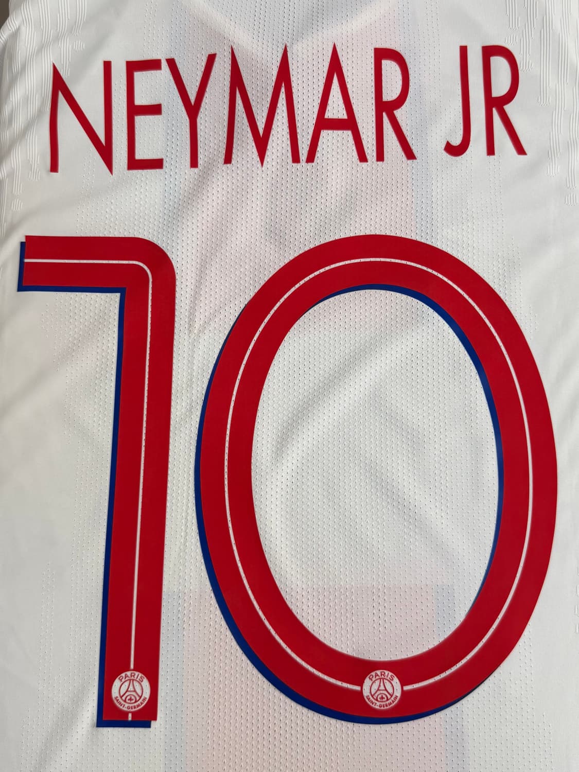 20-21 파리 생제르망 어웨이 어센틱 새제품 상품이미지9