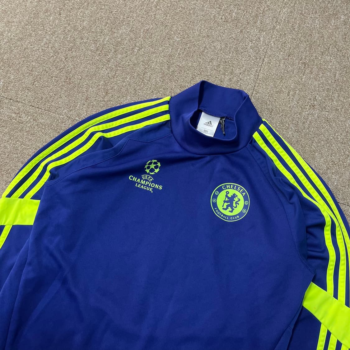 아디다스 첼시 14-15 트레이닝탑 상품이미지3