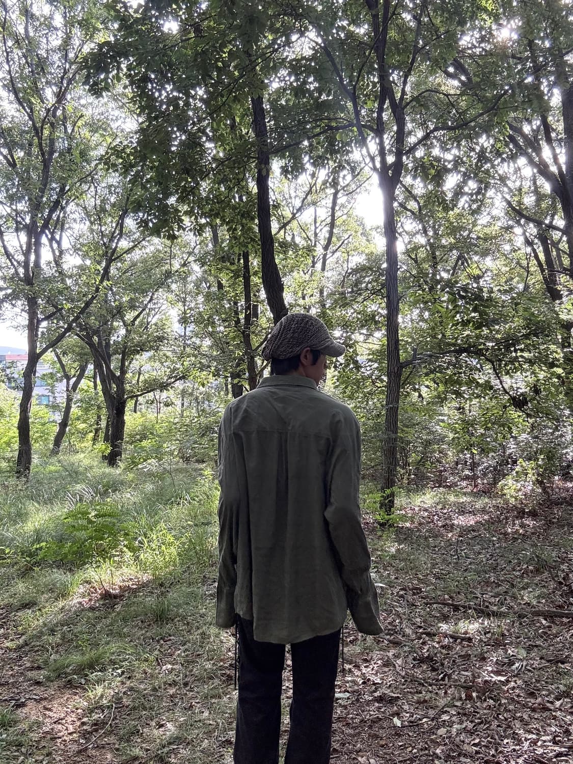 “Marithe Francois Girbuad” Khaki Minimal 상품이미지3