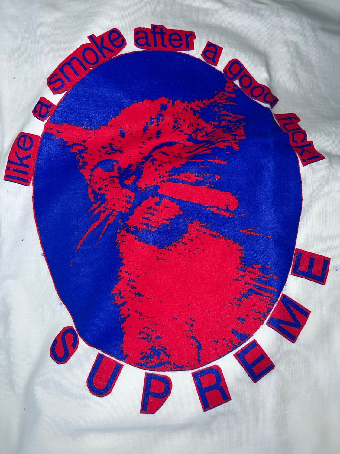 슈프림 티셔츠 상품이미지1