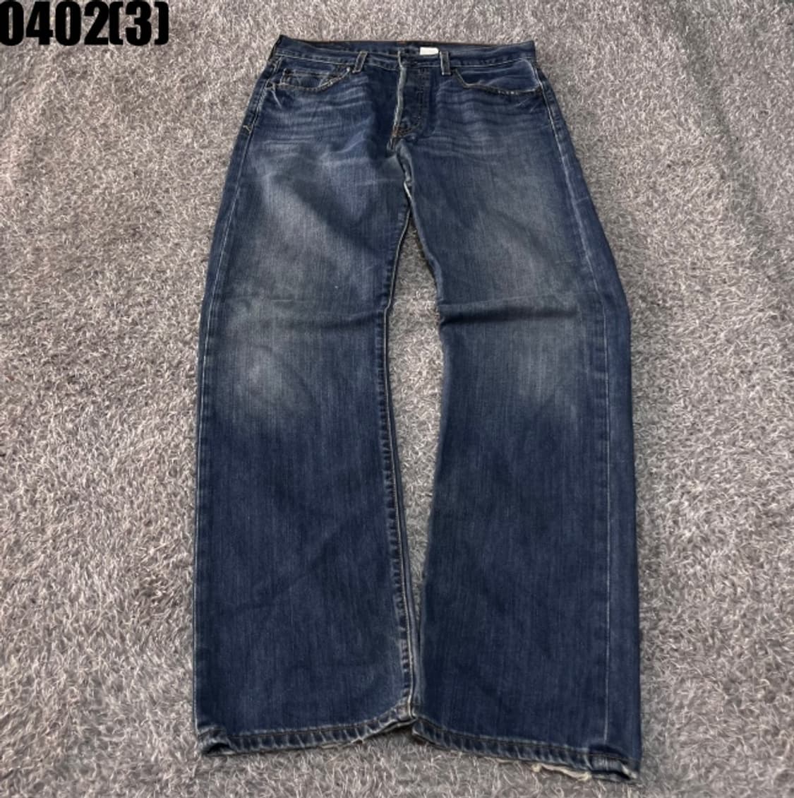 리바이스 501 청바지 데님팬츠 상품이미지3