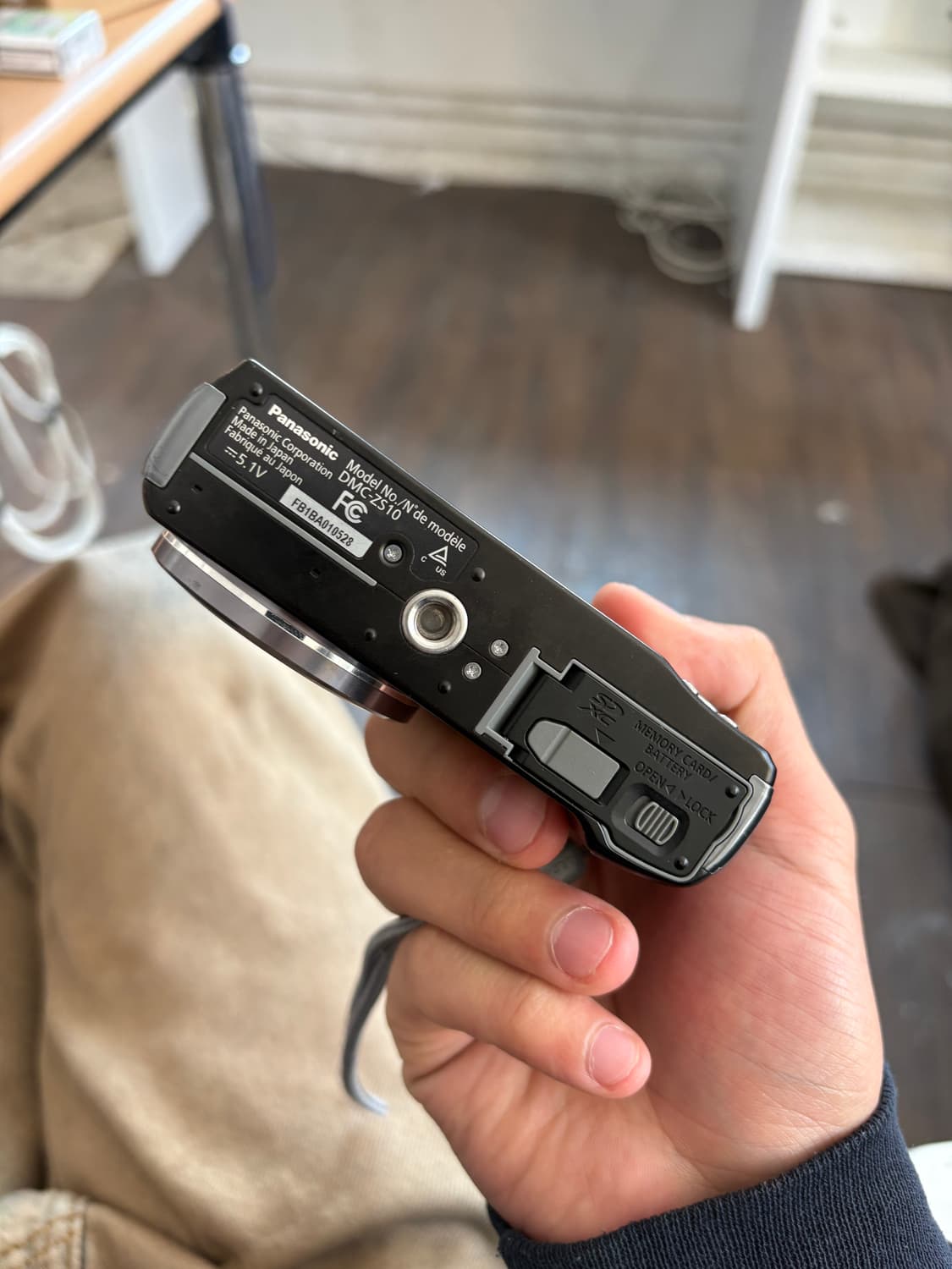 파나소닉 루믹스 zs10 디지털카메라 상품이미지7