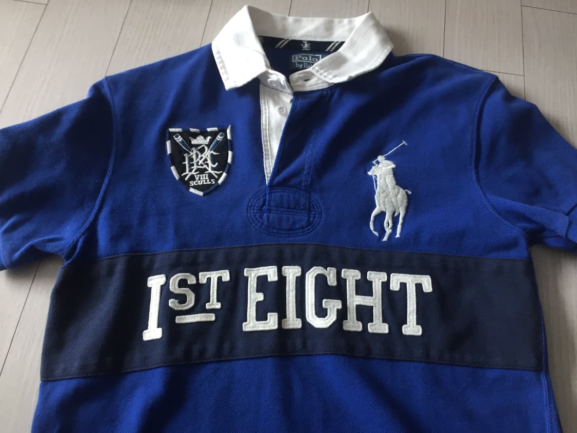 폴로 랄프로렌 빅포니 치프키프 블루 상품이미지2