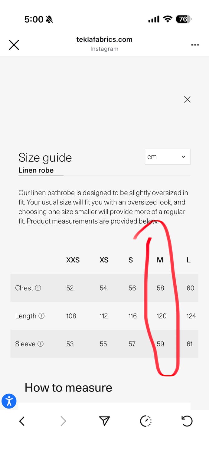 Tekla 테클라 신상 린넨로브 새상품 55만 -> 45만 ㅠㅠ 상품이미지5