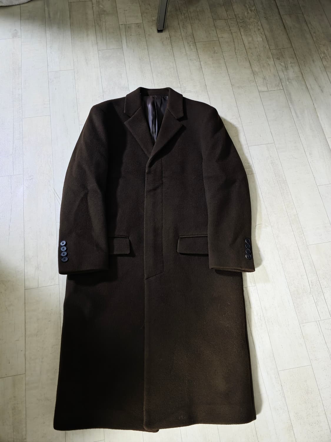 마마가리 히든싱글 다크브라운 44 상품이미지3