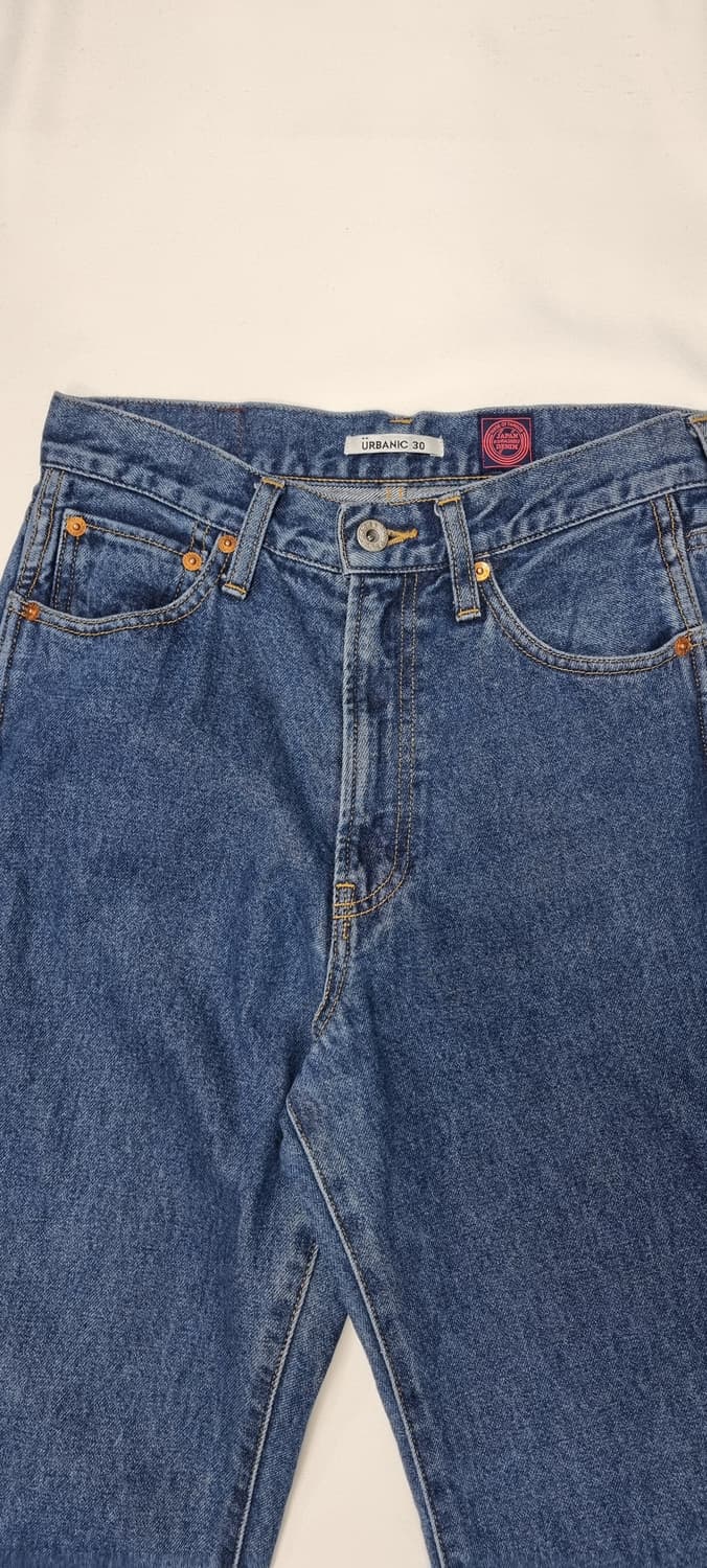 URBANIC30 얼바닉30 진청 데님 M _ 여성 상품이미지2