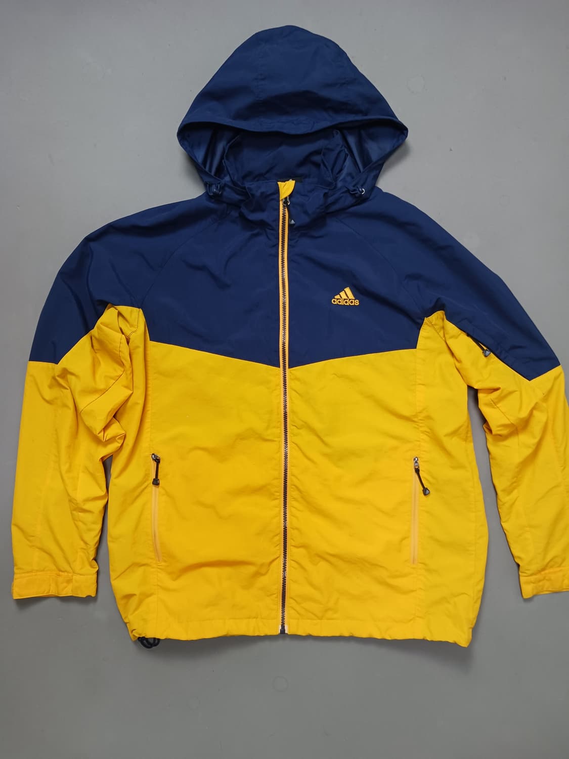 [105] 아디다스 바람막이 푸라 후드 탈부착 자켓 상품이미지1