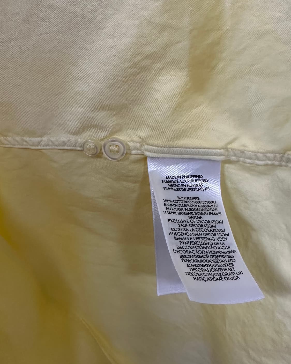 (XL)폴로 반팔 셔츠-M2155 상품이미지4