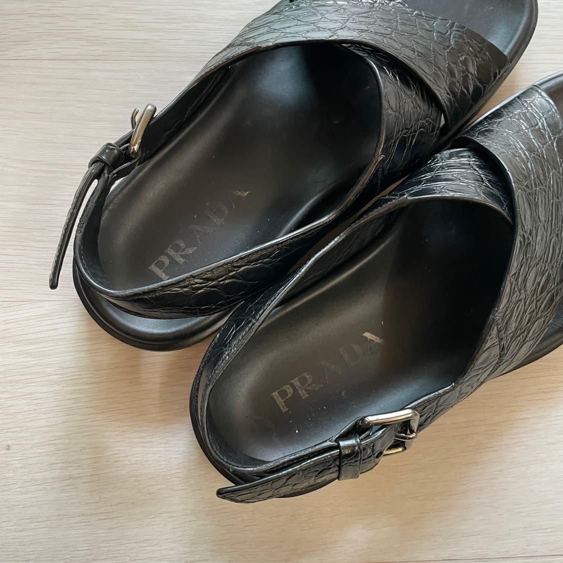 Prada Sandle 상품이미지6