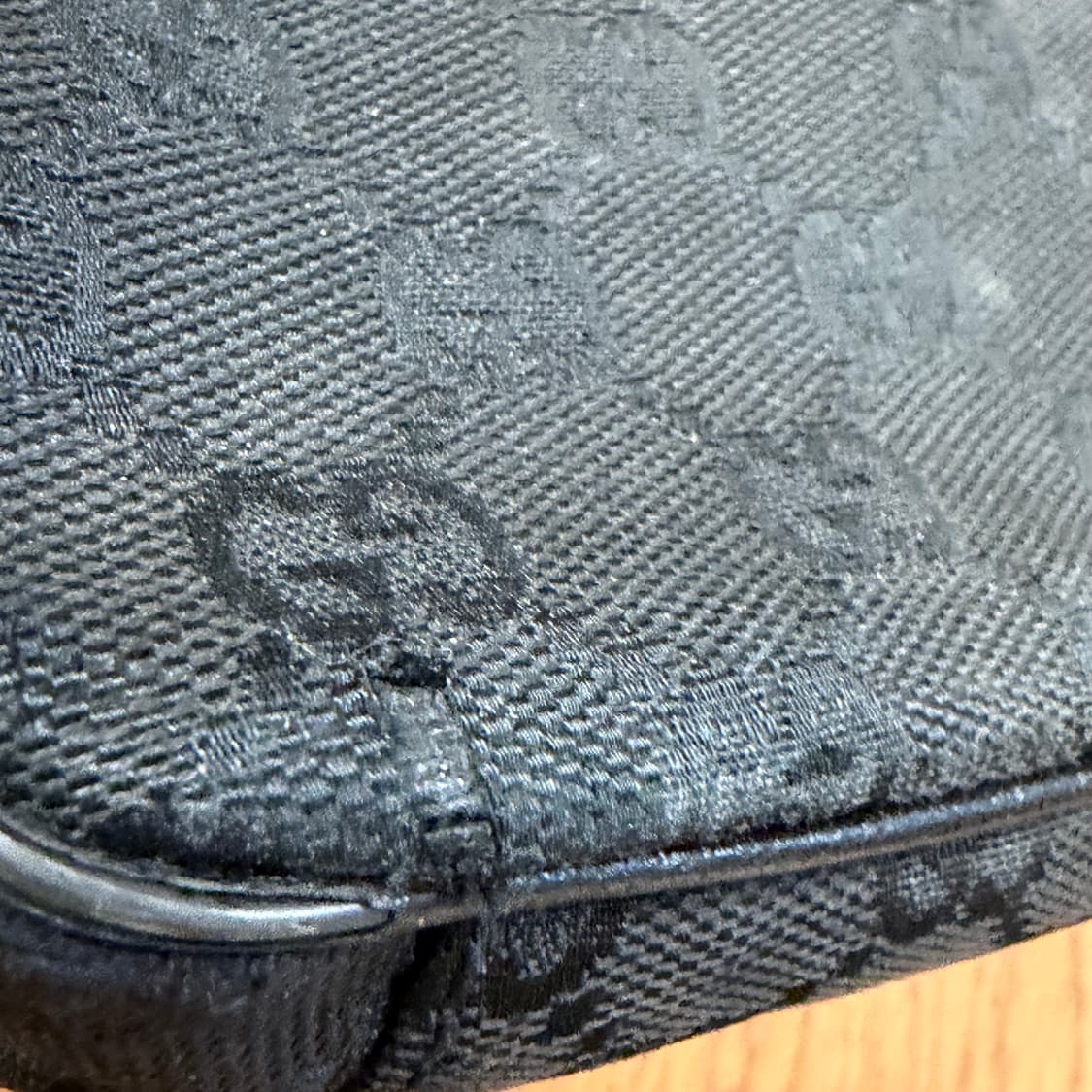 구찌(Gucci) GG 캔버스BK 숄더백 상품이미지7