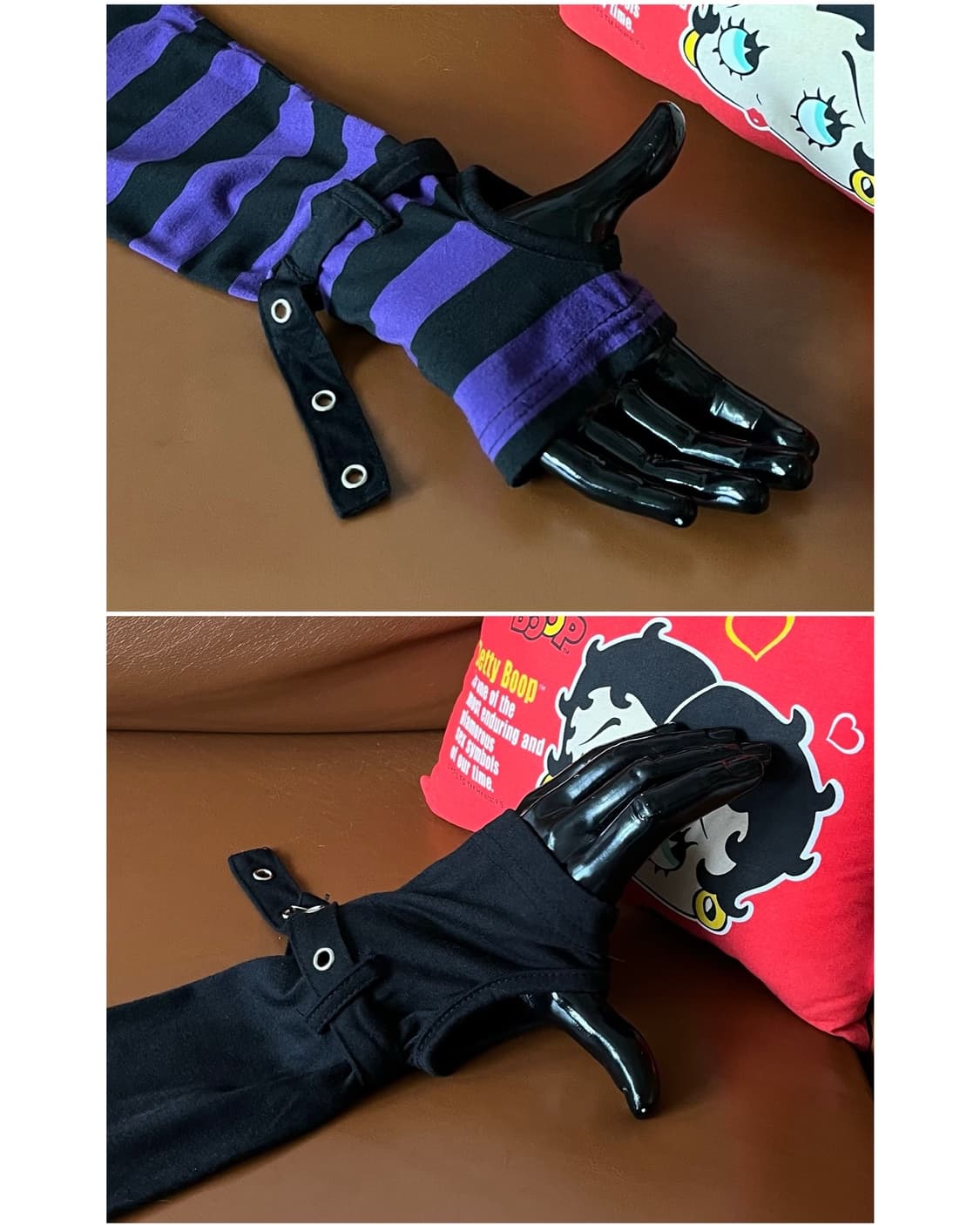 90-00s Aristooratic Bondage Strap Top 상품이미지8