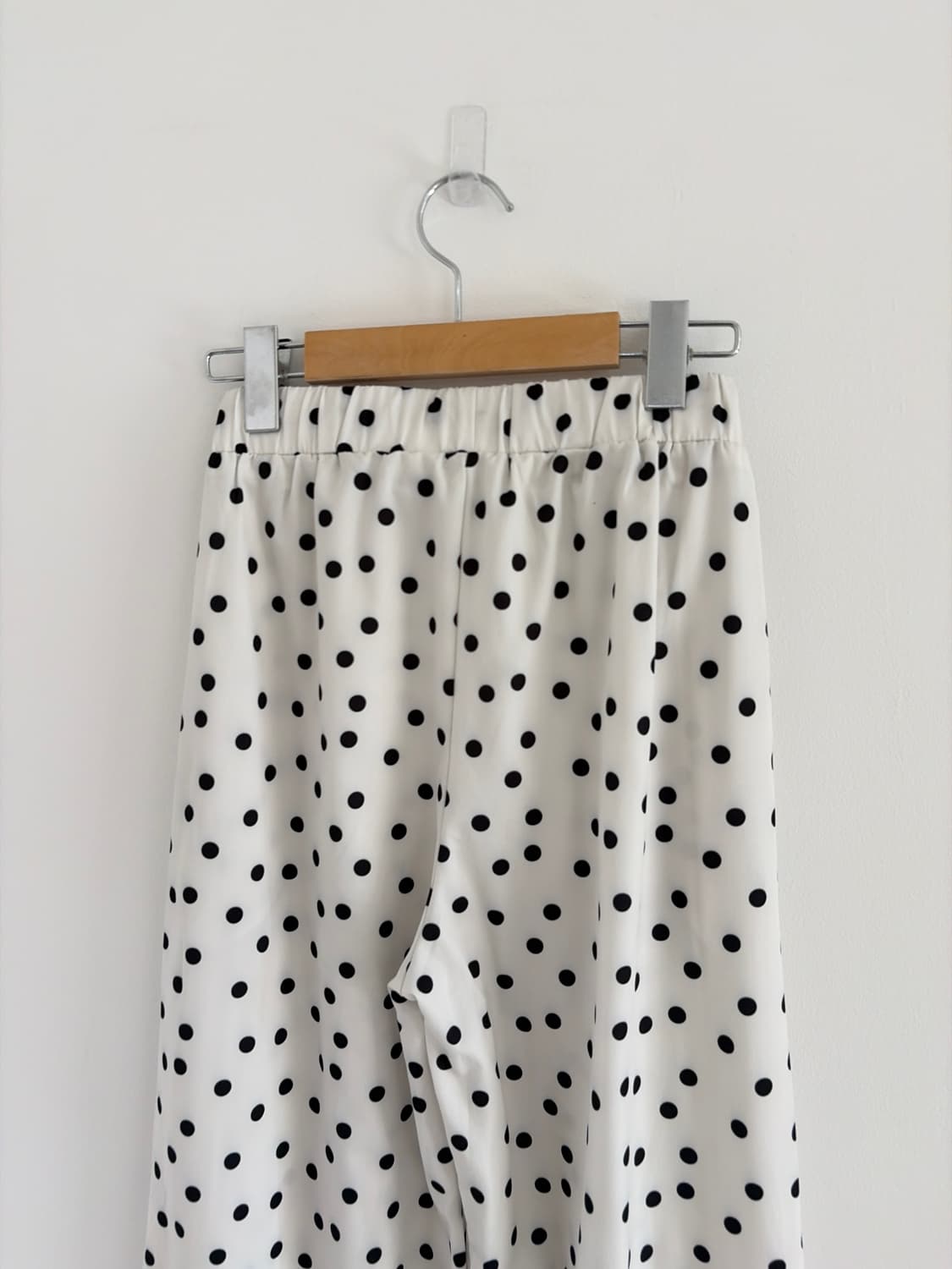 vintage dot pattern pants   상품이미지5