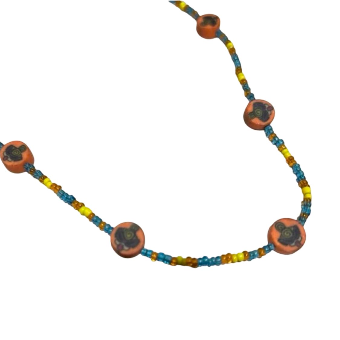 히스테릭글래머 비즈 목걸이 상품이미지2