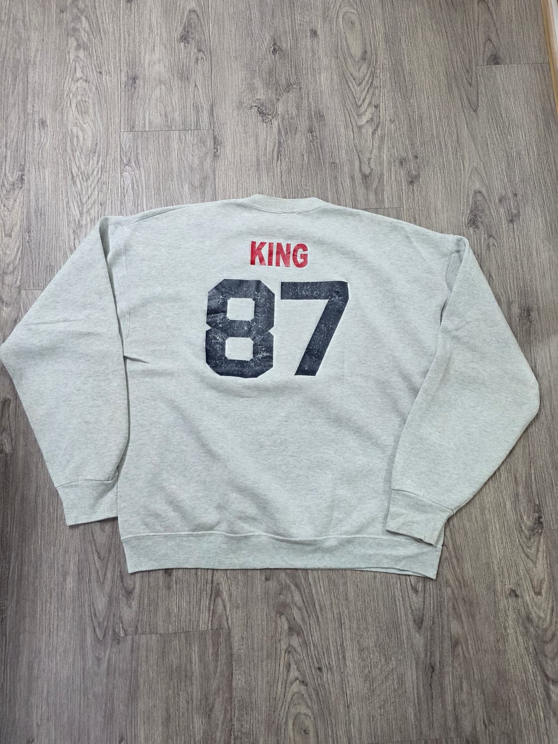 프룻오브더룸 맨투맨 상품이미지2