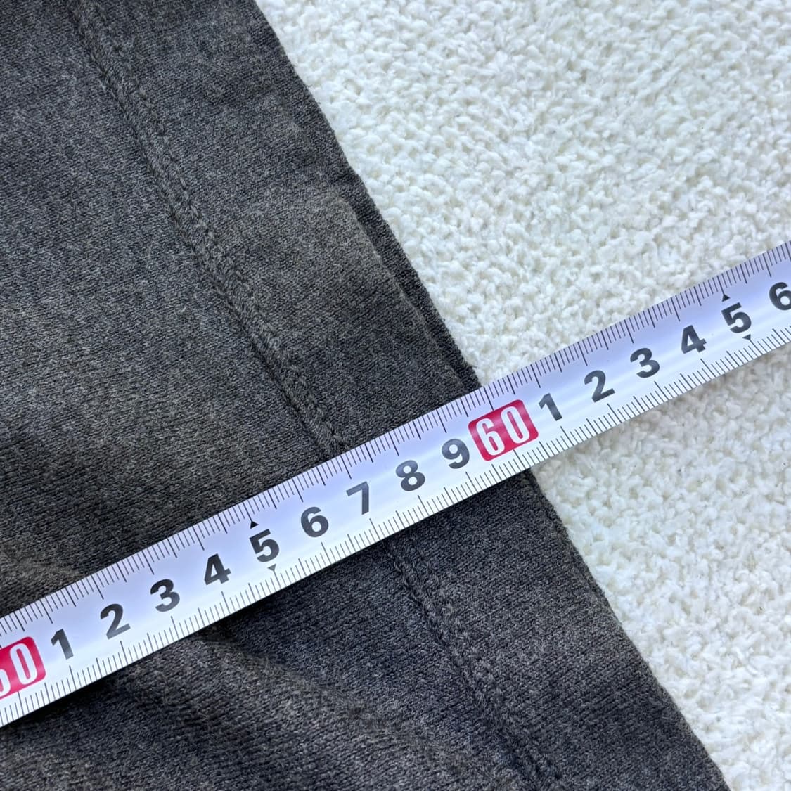 XS 폴로진스컴퍼니 빈티지 긴팔 니트 0320E 상품이미지5