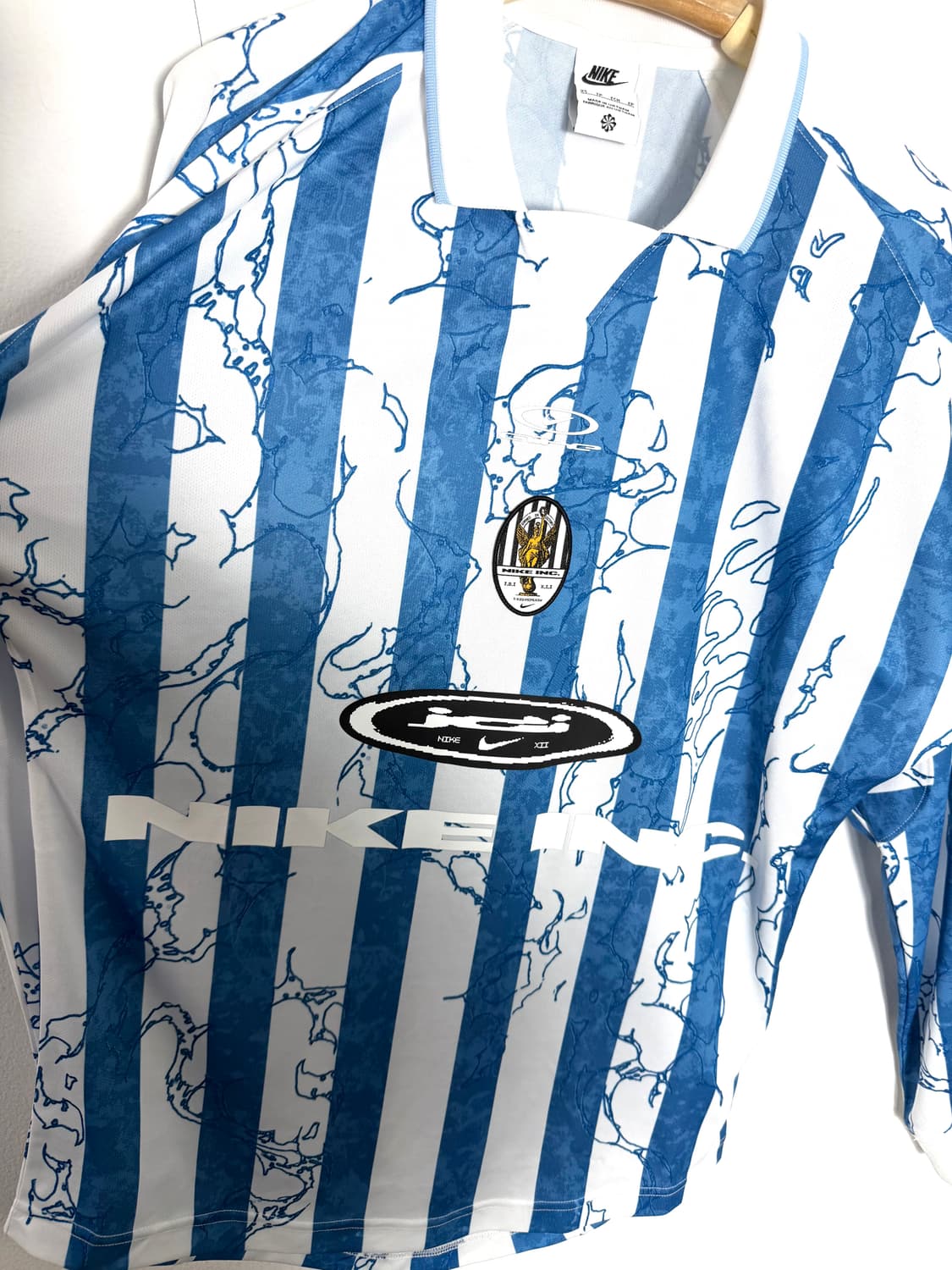 나이키 롱슬리브 축구져지 풋볼져지 긴팔티셔츠 싸커져지 상품이미지3