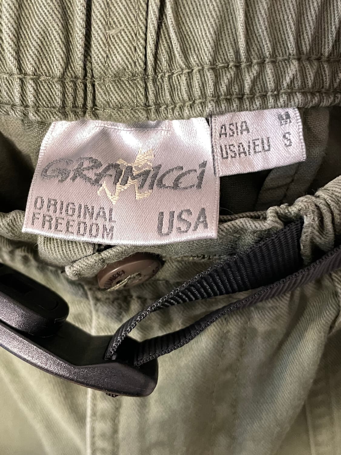 그라미치 코튼 팬츠  상품이미지6