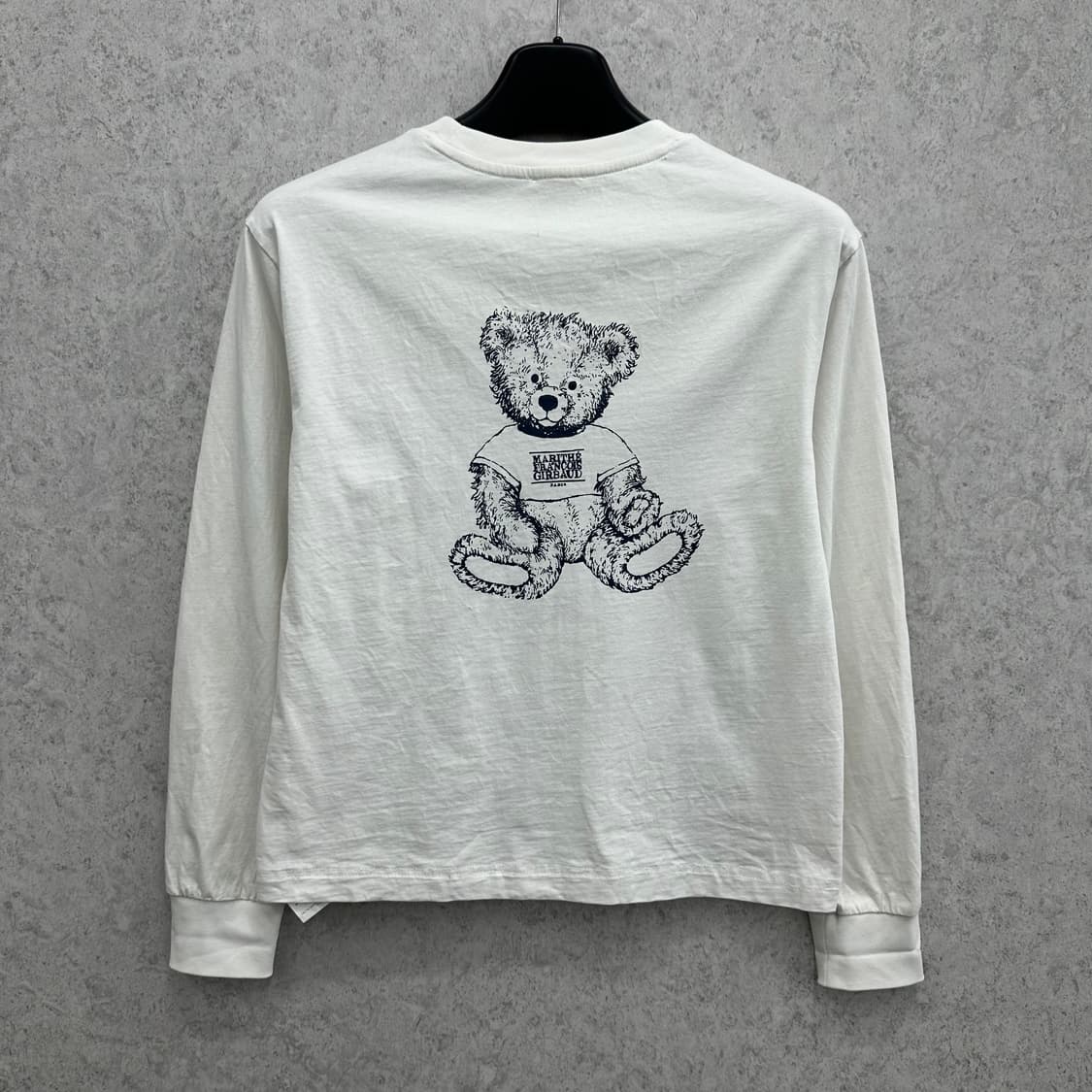 90 마리떼 여자 롱슬리브 긴팔 티셔츠 상품이미지2