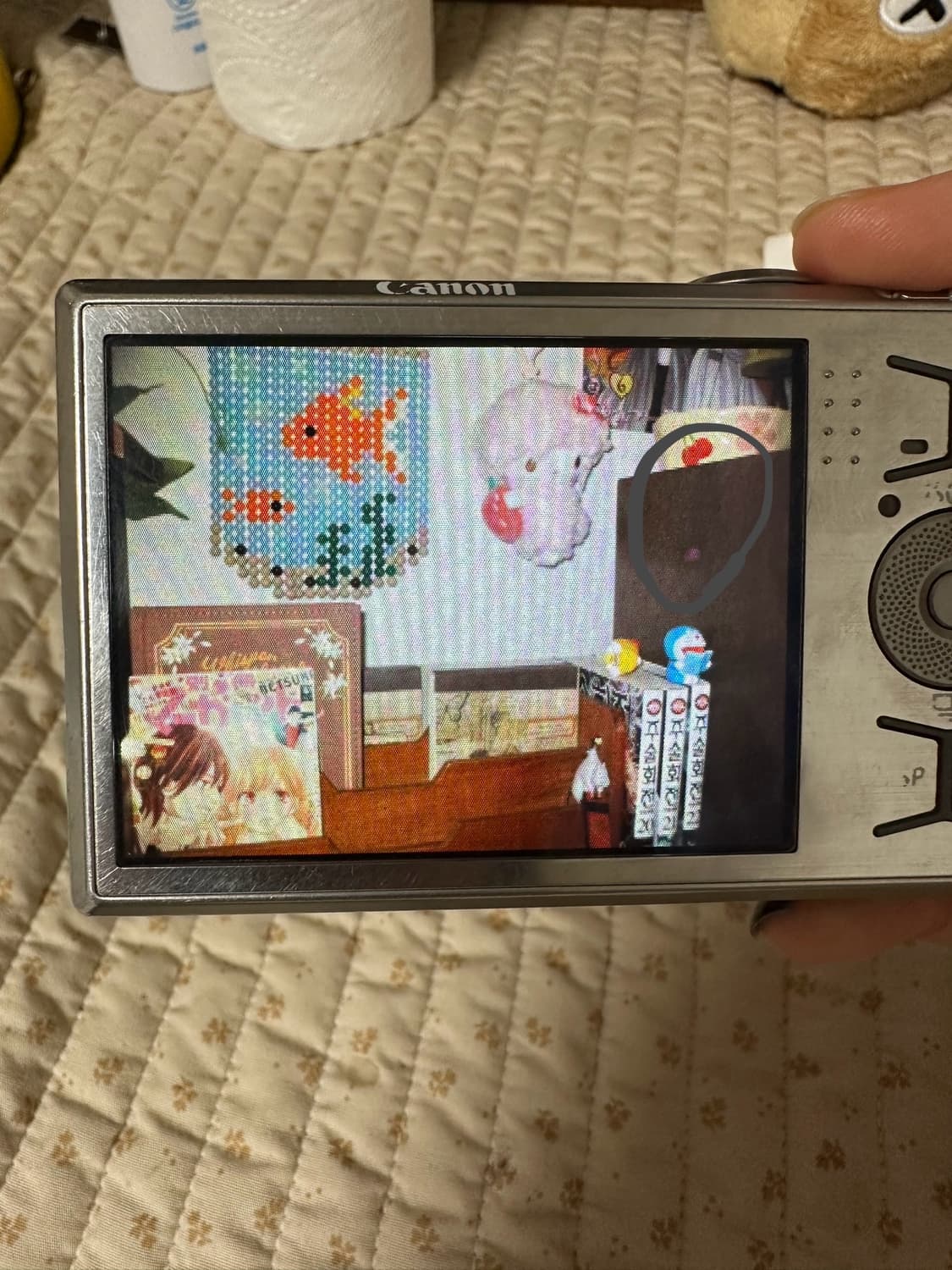 캐논 익서스 90is 디카 (미우미우 화보디카, 가원 디지털 카메라) 상품이미지4