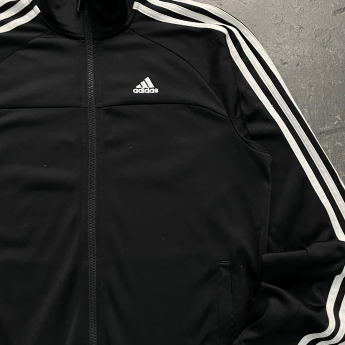 95 아디다스 삼선 져지 상품이미지2