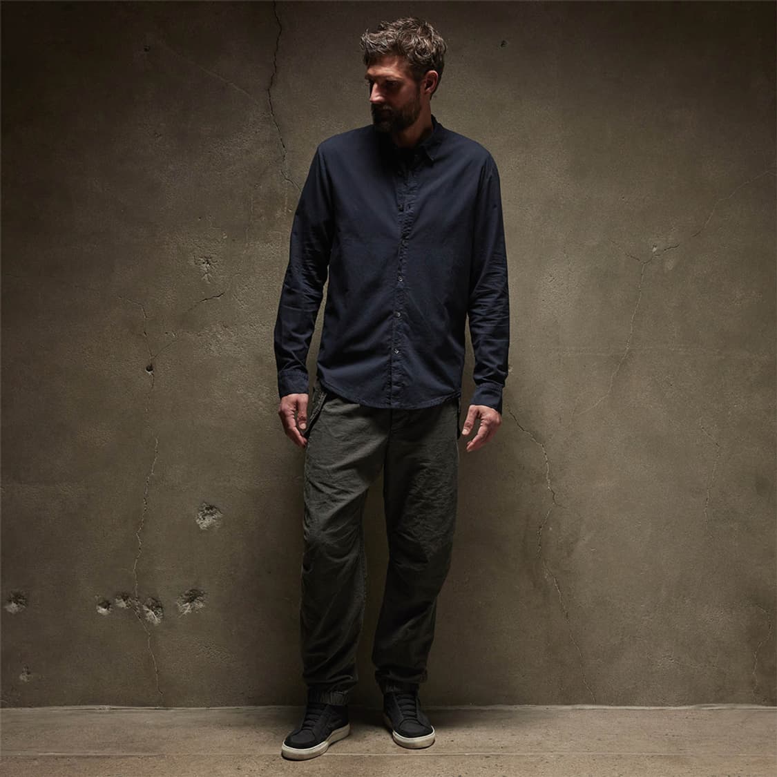 3) 제임스펄스 james perse 스탠다드 셔츠 상품이미지6