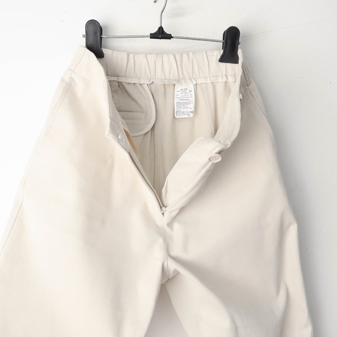 26/구호 코튼 밴딩 팬츠  상품이미지5