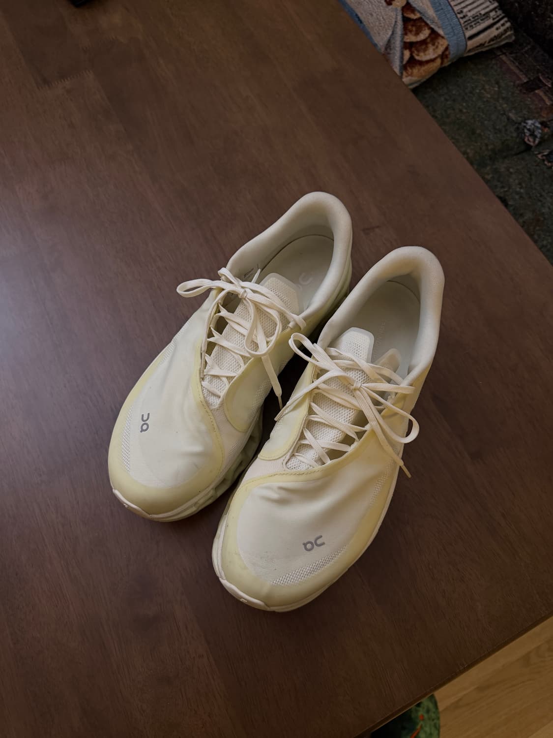 290) 포스트아카이브팩션 온러닝 시들링화이트 상품이미지3