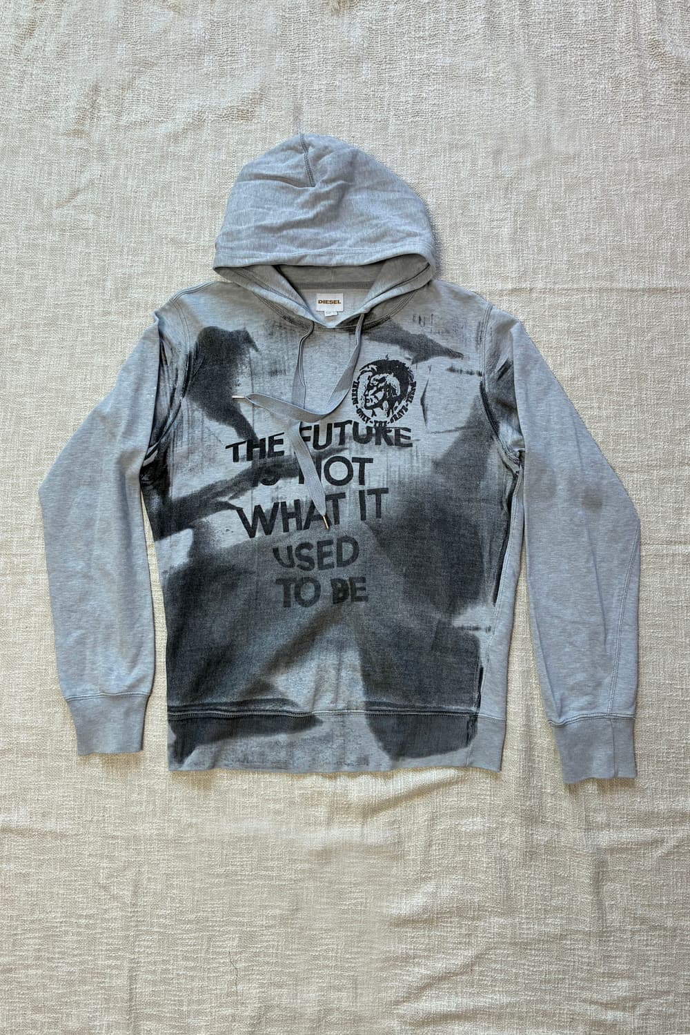 DIESEL hoodie 상품이미지6