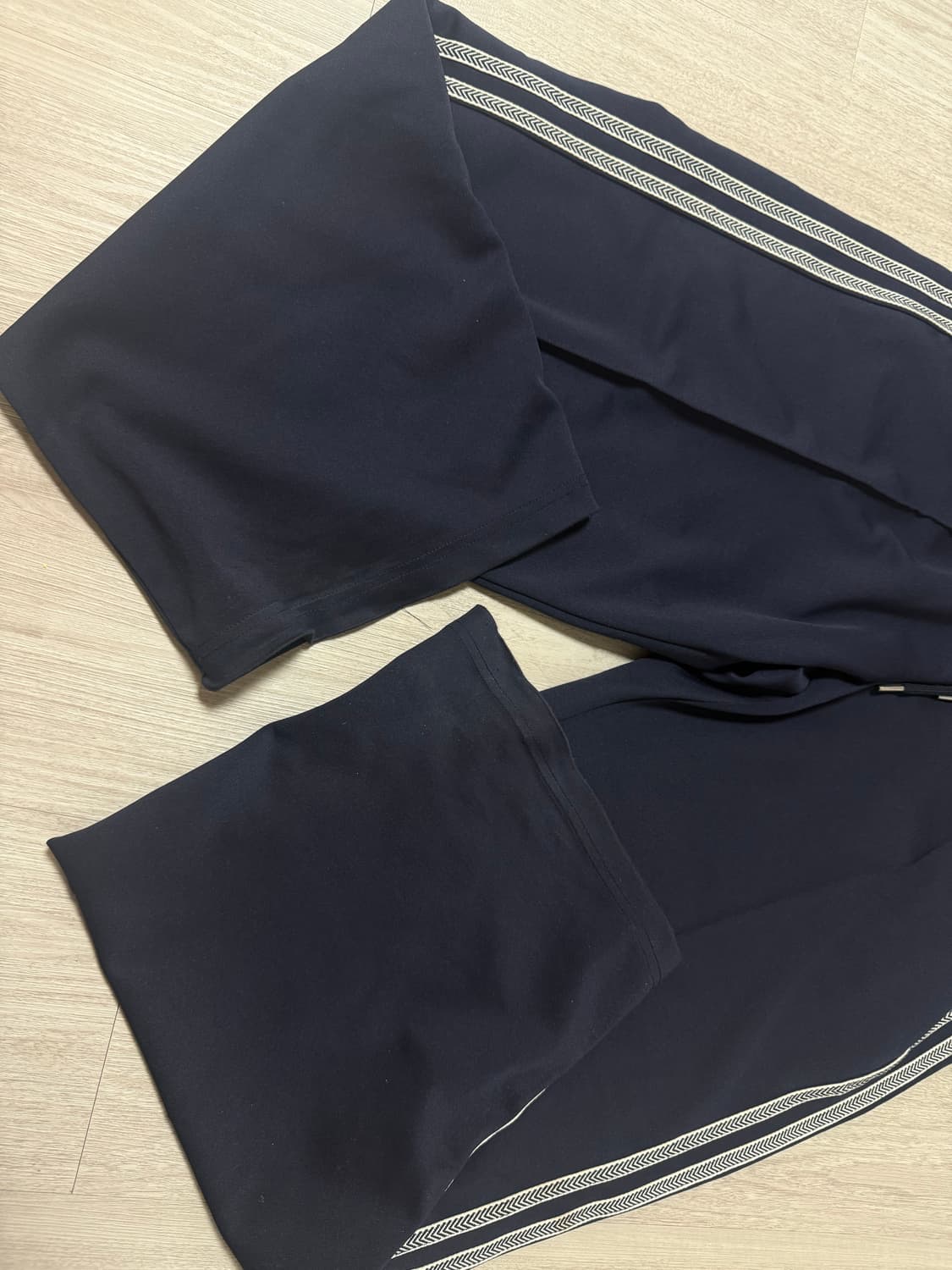 아워캐비넷 ice track pants 상품이미지3
