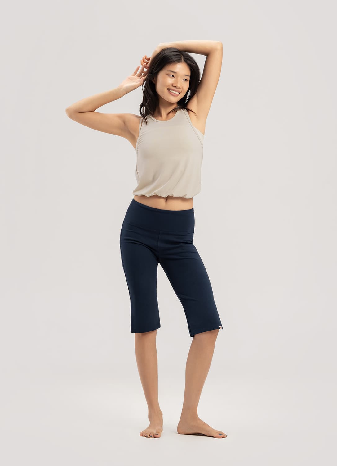 부디무드라 홀터탑 상품이미지2