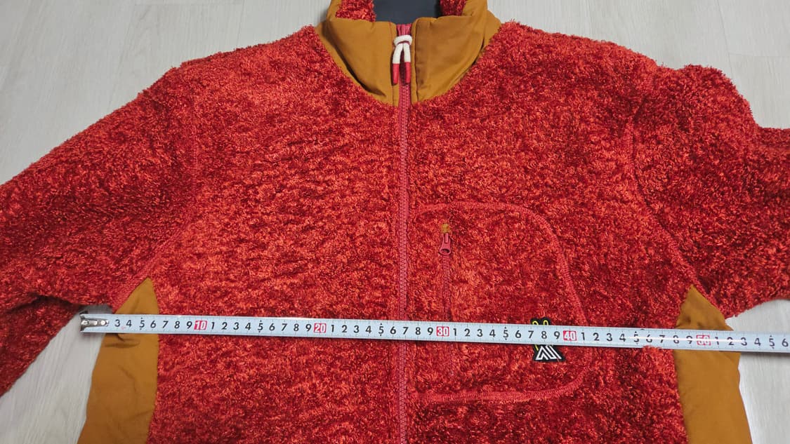 (착샷) 그레고리 디콘 폴라텍 플리스 자켓 후리스 GREGORY 상품이미지7