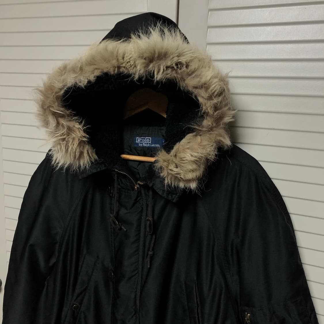 폴로 랄프로렌 N3B 자켓 패딩 상태굿 남성용 상품이미지3