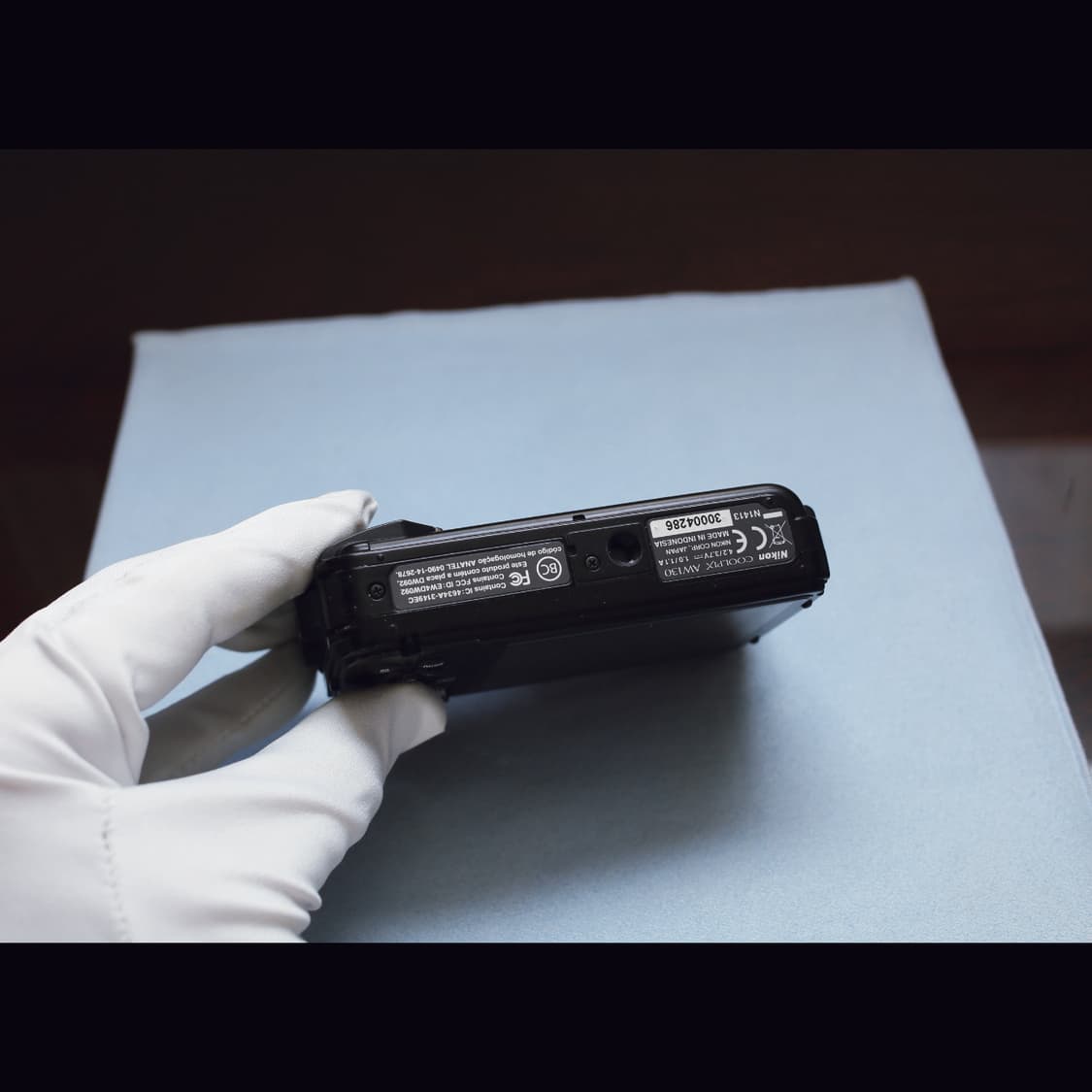 레어<민트급><한글>쿨픽스 aw130 (aw100) 빈티지 디카 상품이미지5