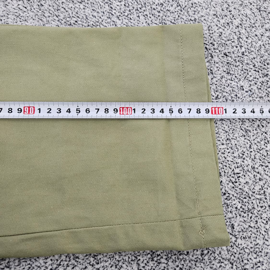 [38×32] 디키즈 874 오리지널핏 워크 팬츠 0102YH1 상품이미지7