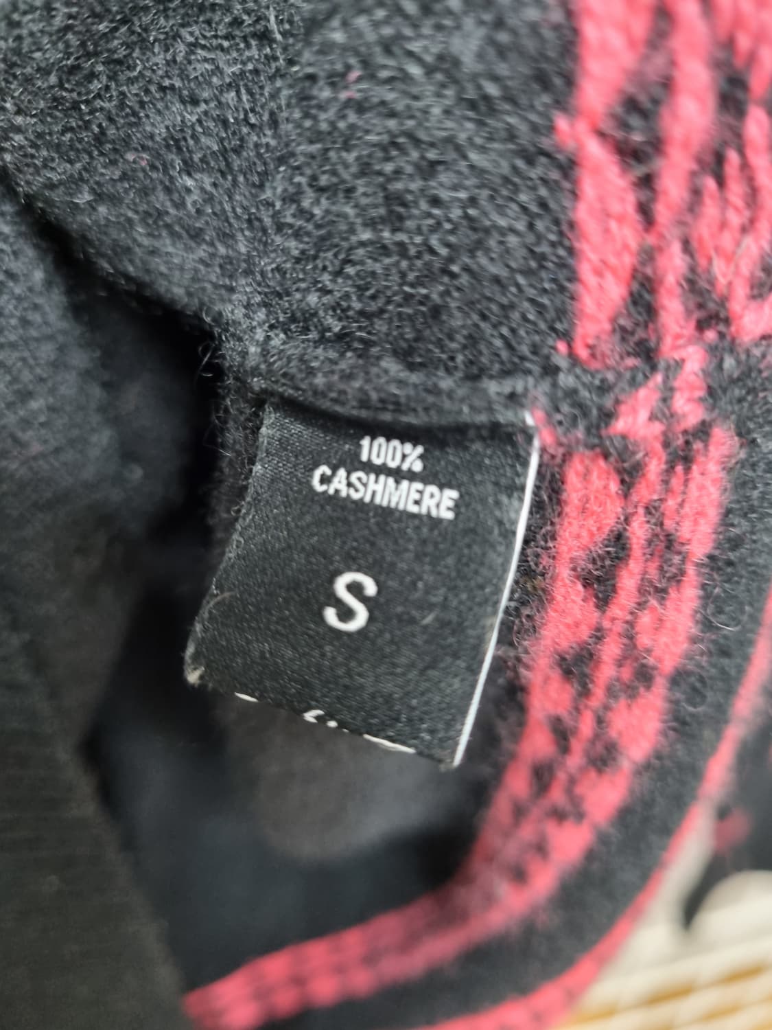 GOBI 고비 캐시미어 니트 상품이미지6