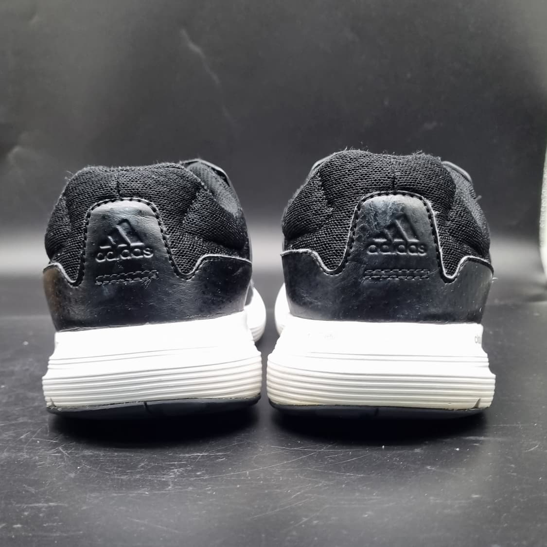 아디다스 갤럭시3 블랙 남성운동화285 상품이미지4