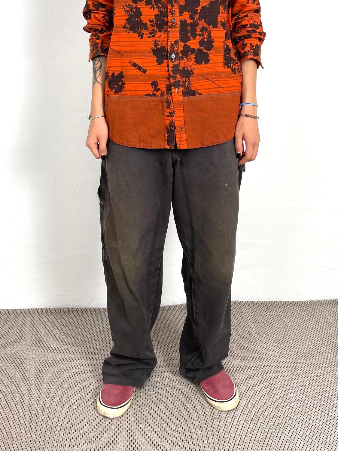 dickies dirty carpenter pants 상품이미지4