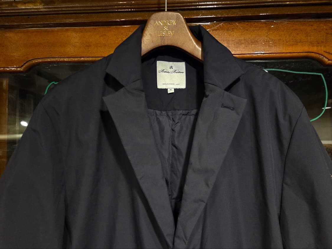 브룩스 브라더스 구스다운코트 상품이미지2