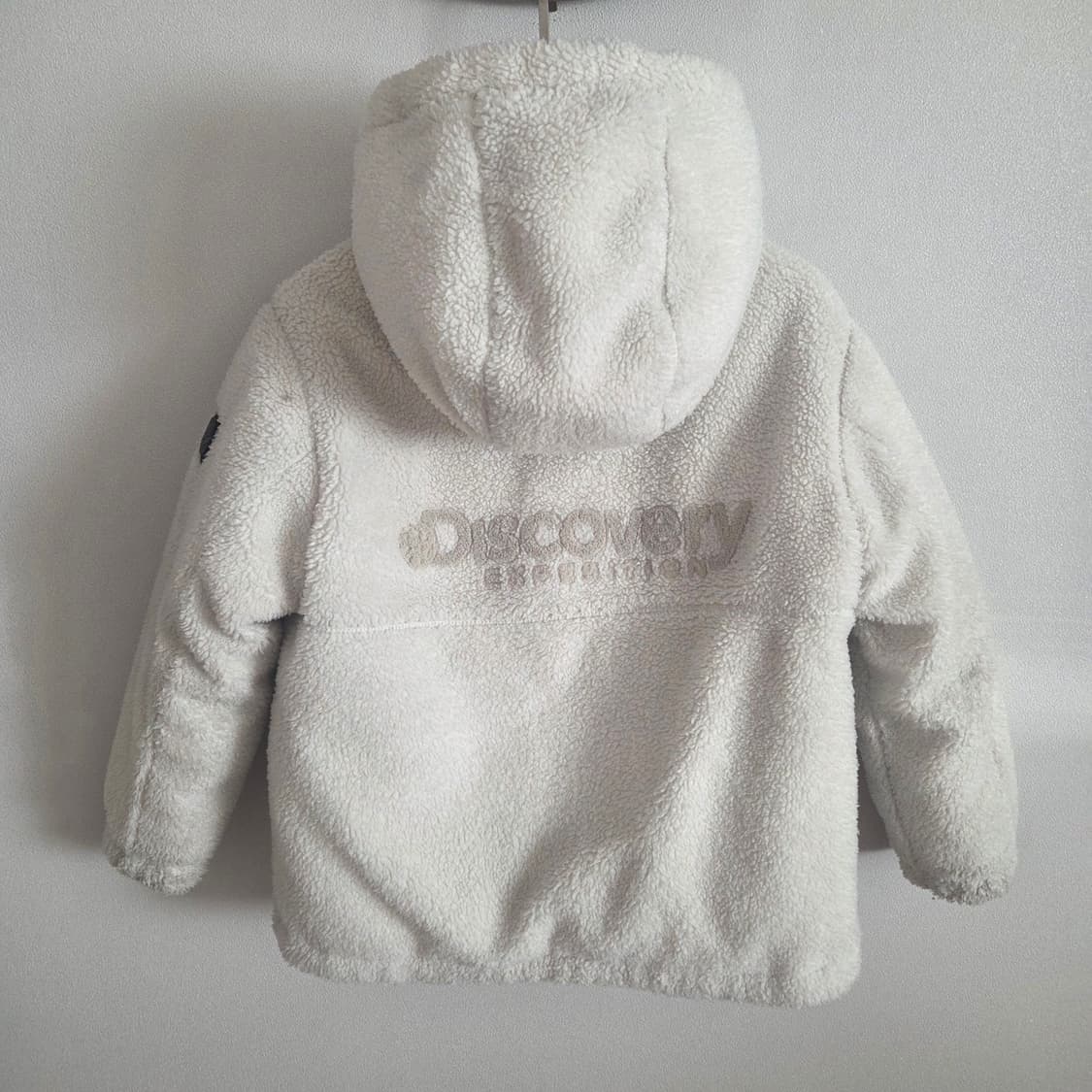 디스커버리 키즈 후리스/패딩 리버시블 패딩 140 상품이미지4