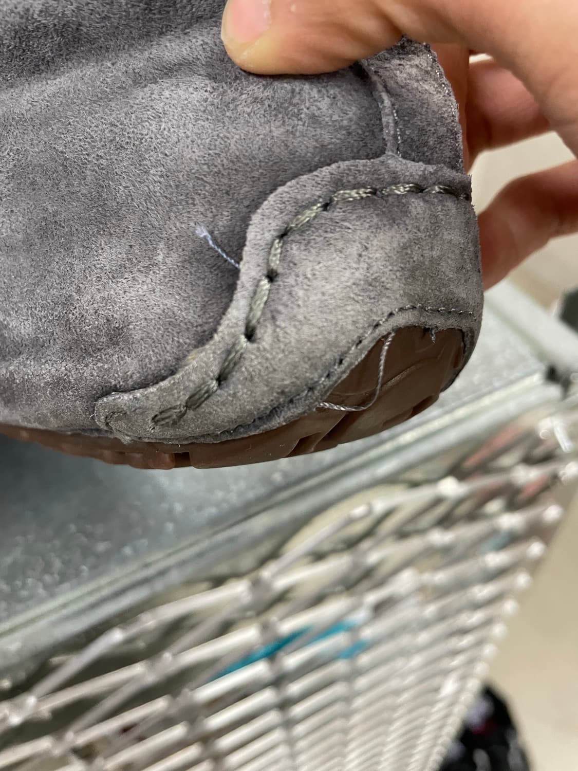 어그 알레나 모카신 230 상품이미지10