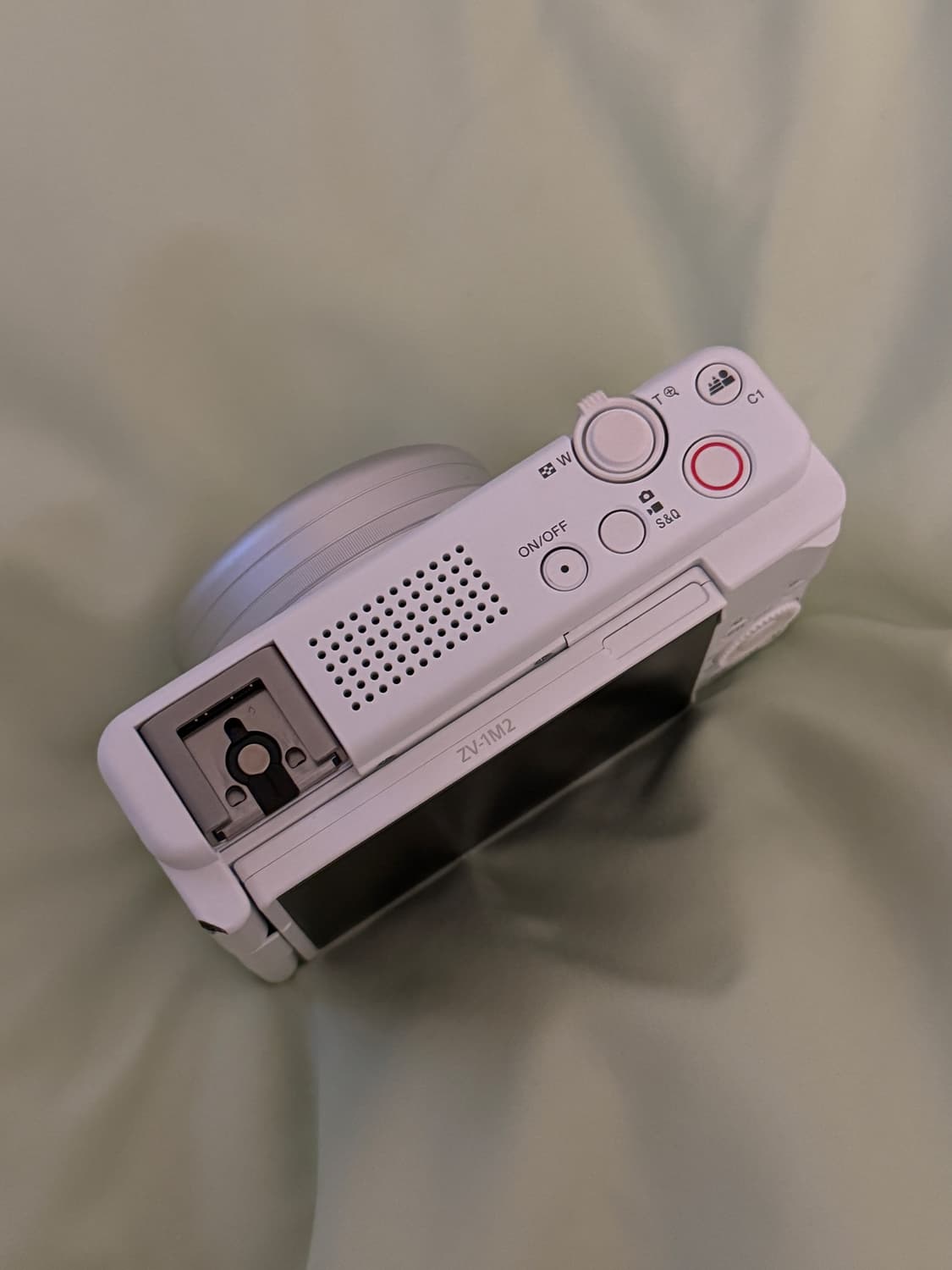 소니 zv-1m2 브이로그 카메라 상품이미지5