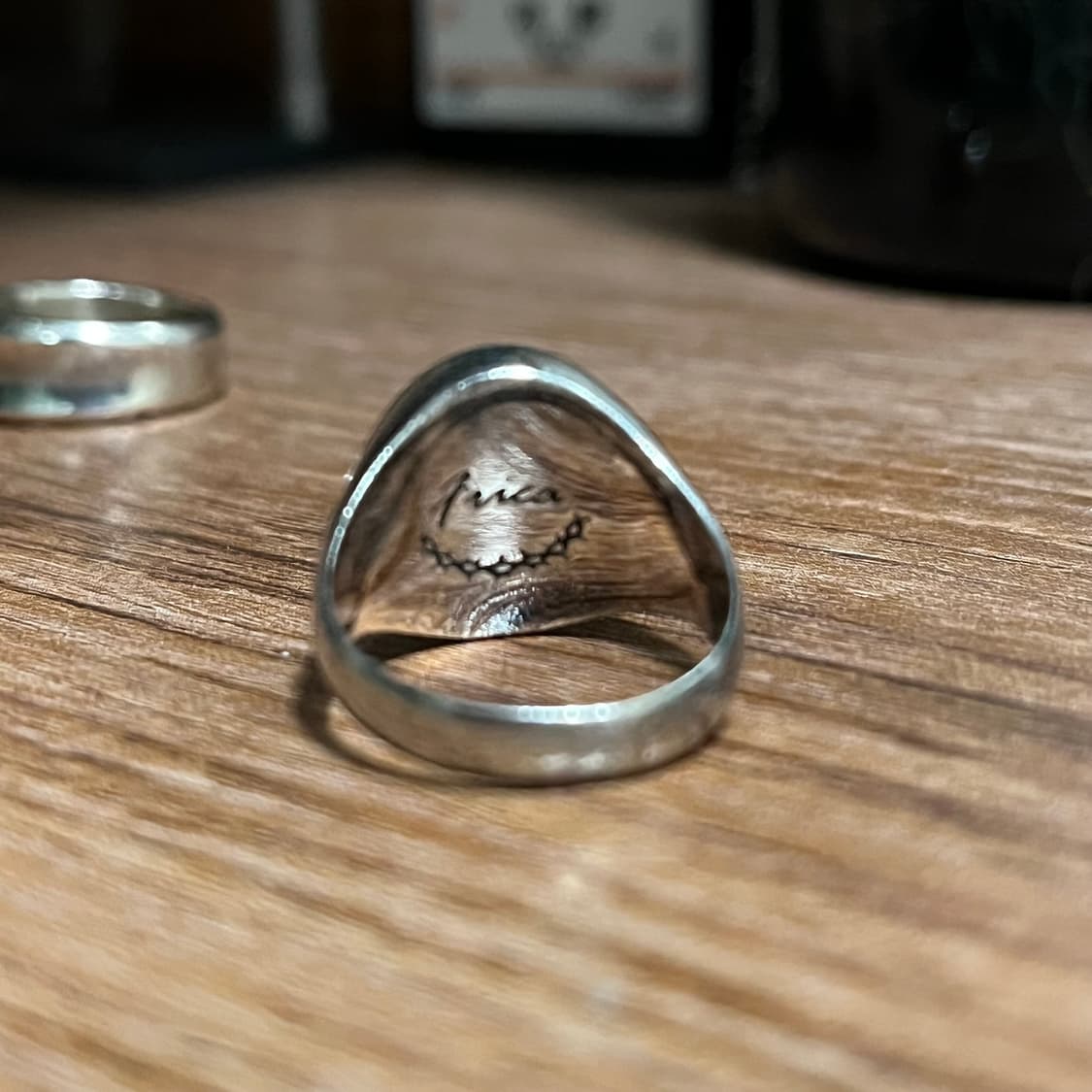 실버반지 (라피스라쥴리) 15호 상품이미지5