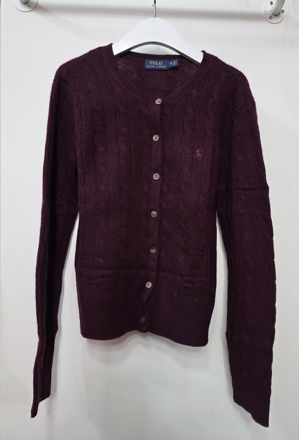 폴로 랄프로렌 여성 가디건 상품이미지1