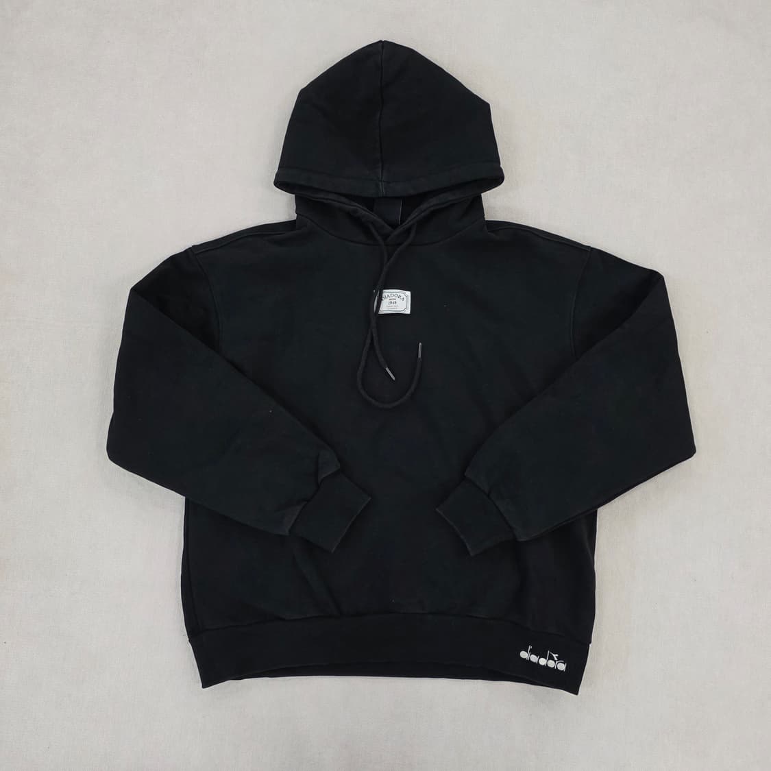 [100] 디아도라 기모 후드티 0210J 상품이미지1