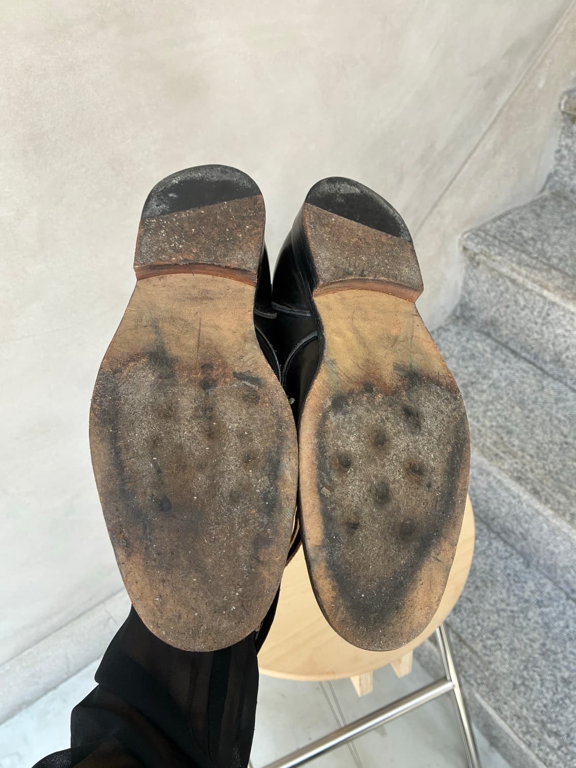 요지 야마모토 구두 상품이미지10