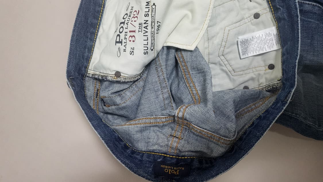 폴로 랄프로렌 남성 청바지 상품이미지5
